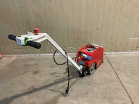 Dehaco dm-dts-100 tapijtstripper - afbeelding 3 van  6
