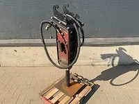 Dehaco hydraulische sloophamer