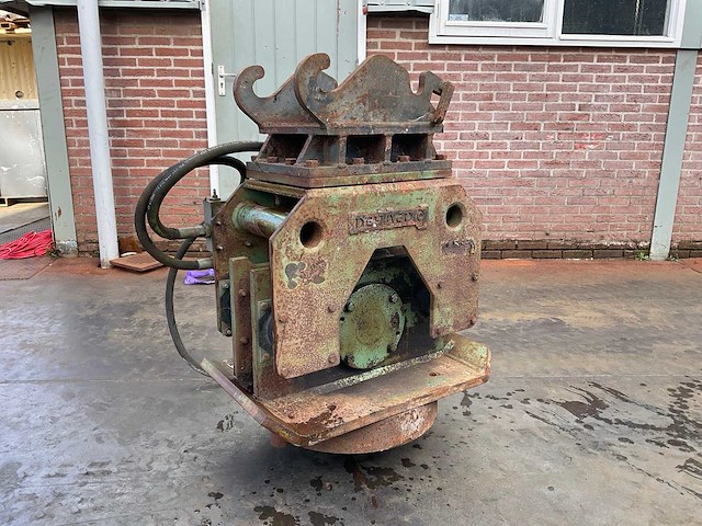 Dehaco trilplaat cw10 - afbeelding 1 van  9