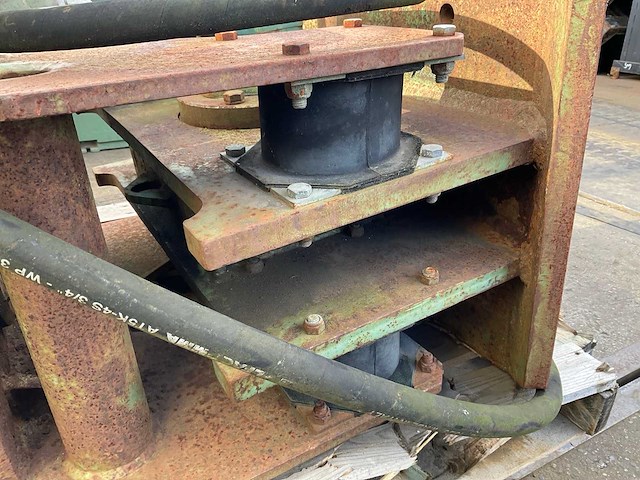 Dehaco trilplaat cw10 - afbeelding 9 van  9