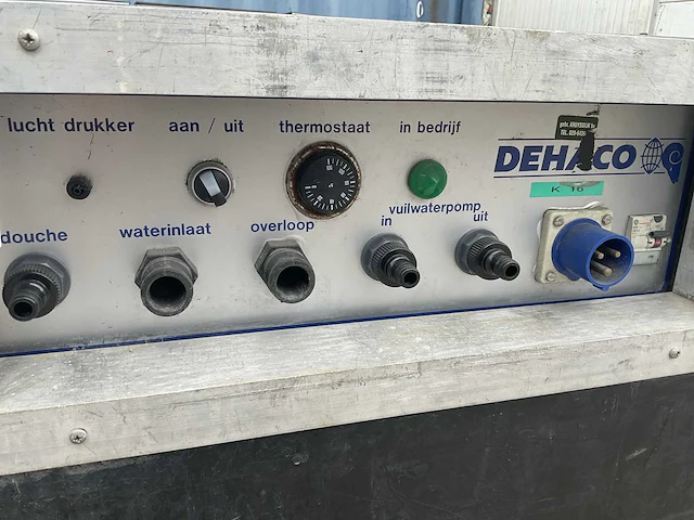 Dehaco wms45 water management unit - afbeelding 2 van  4