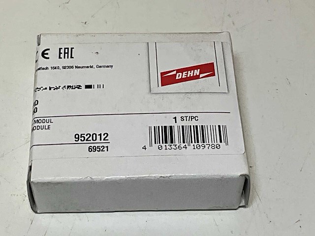 Dehn 952012 overschappingsbeveiliging (9x) - afbeelding 2 van  2