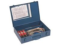 Dehn aardings- en kortsluitset ti voor kvs - afbeelding 1 van  6