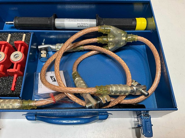 Dehn aardings- en kortsluitset ti voor kvs - afbeelding 3 van  6