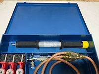 Dehn aardings- en kortsluitset ti voor kvs - afbeelding 5 van  6