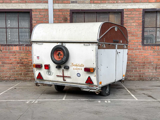 Dehtlefft 1957 348 - caravan - afbeelding 12 van  17