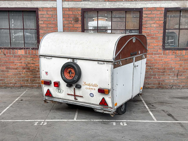 Dehtlefft 1957 348 - caravan - afbeelding 13 van  17
