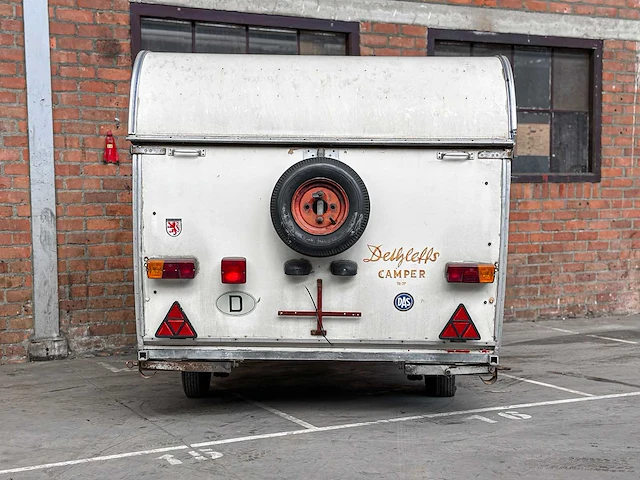 Dehtlefft 1957 348 - caravan - afbeelding 14 van  17