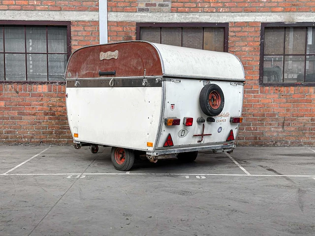 Dehtlefft 1957 348 - caravan - afbeelding 16 van  17
