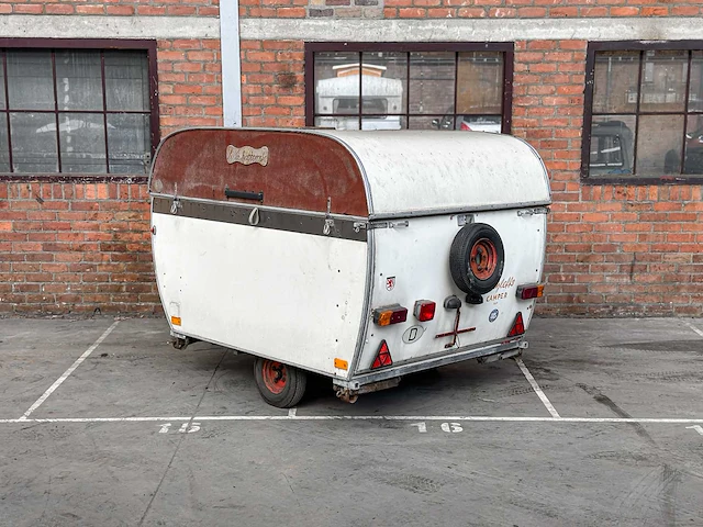 Dehtlefft 1957 348 - caravan - afbeelding 17 van  17