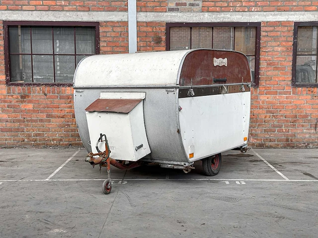 Dehtlefft 1957 348 - caravan - afbeelding 2 van  17