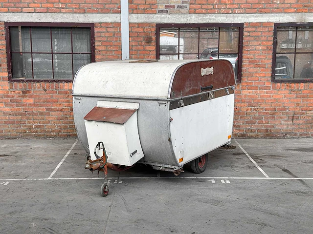 Dehtlefft 1957 348 - caravan - afbeelding 3 van  17