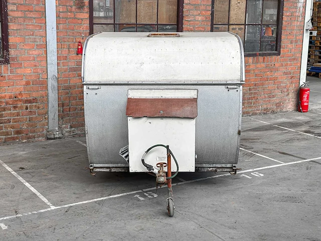Dehtlefft 1957 348 - caravan - afbeelding 5 van  17