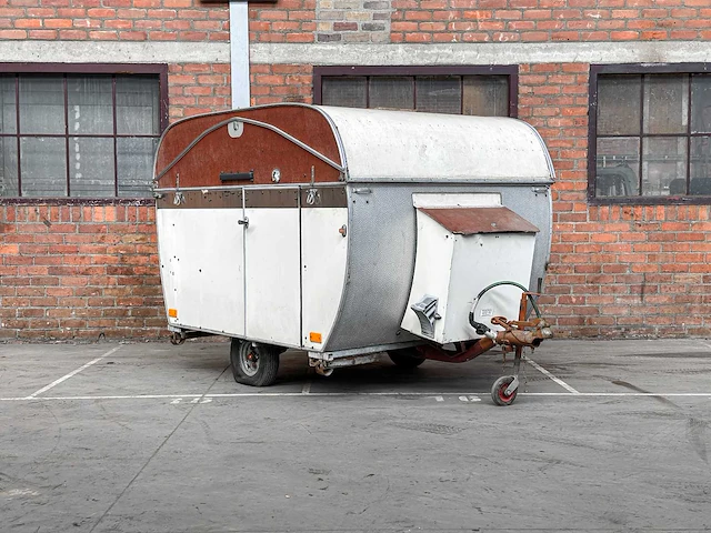 Dehtlefft 1957 348 - caravan - afbeelding 8 van  17