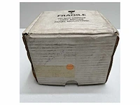 Deif xl96 rudder angle indicator white 35-0-35 - afbeelding 4 van  5