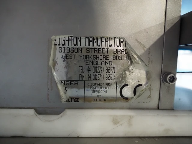 Deighton manufacturing uk ltd - afbeelding 5 van  14
