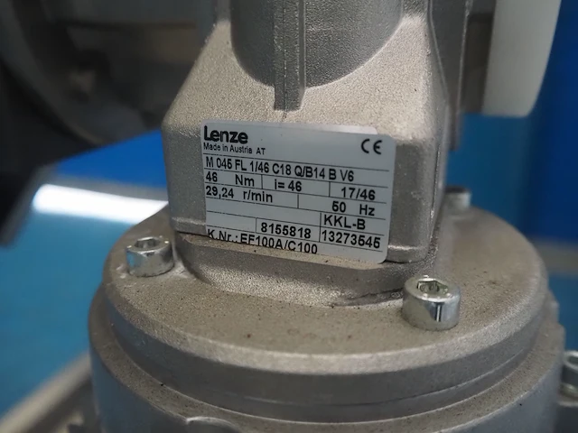 Deighton manufacturing uk ltd - afbeelding 3 van  12