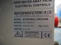 Deighton manufacturing uk ltd - afbeelding 4 van  12