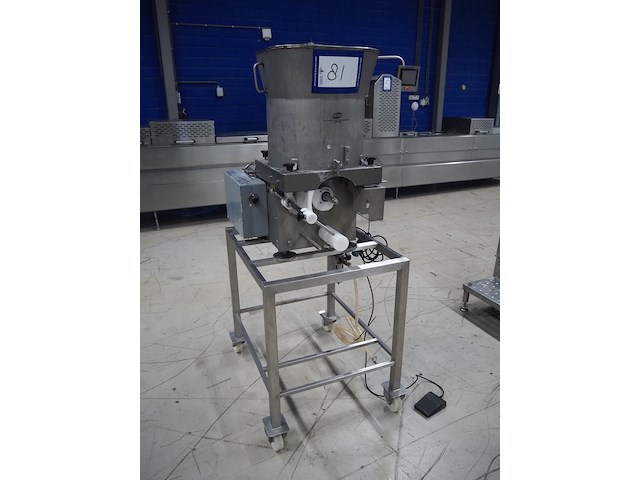 Deighton manufacturing uk ltd - afbeelding 1 van  9