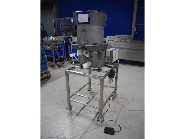 Deighton manufacturing uk ltd - afbeelding 2 van  9