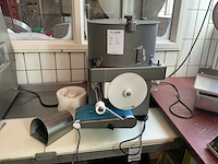 Deigton r series formatic machine hamburgervormmachine - afbeelding 2 van  8