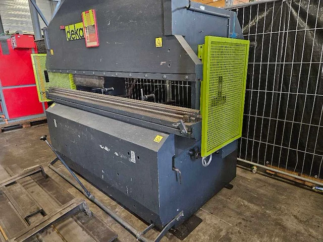 Deka - ap 75 2550 - kantbank - afbeelding 7 van  16