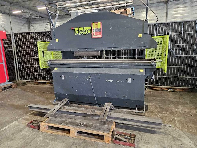 Deka - ap 75 2550 - kantbank - afbeelding 1 van  16