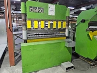 Deka - ph 10 20 - kantbank - afbeelding 1 van  8
