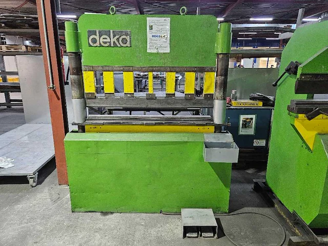 Deka - ph 10 20 - kantbank - afbeelding 2 van  8