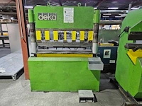 Deka - ph 10 20 - kantbank - afbeelding 2 van  8
