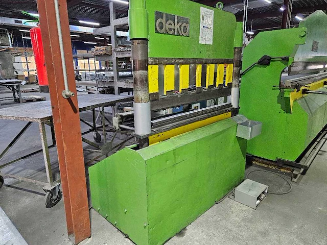 Deka - ph 10 20 - kantbank - afbeelding 8 van  8