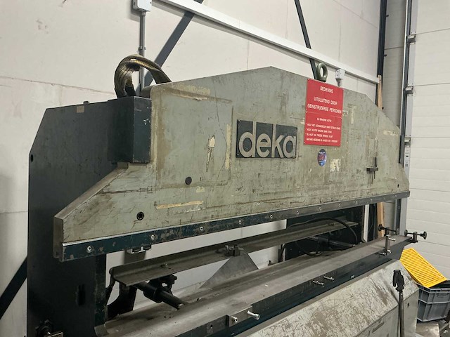 Deka ap50 2550 kantbank - afbeelding 6 van  21