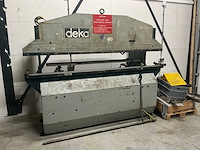 Deka ap50 2550 kantbank - afbeelding 10 van  21