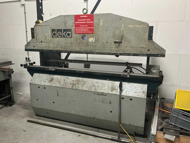 Deka ap50 2550 kantbank - afbeelding 12 van  21