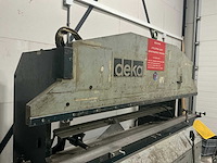 Deka ap50 2550 kantbank - afbeelding 18 van  21