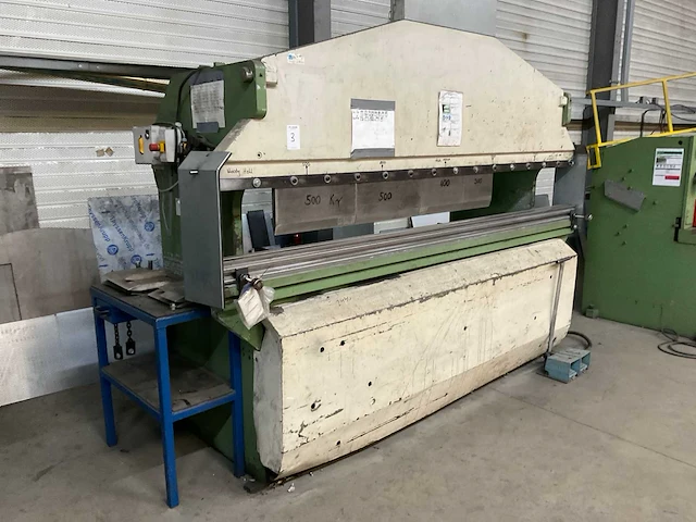 Deka ap75 3050 kantbank - afbeelding 3 van  9