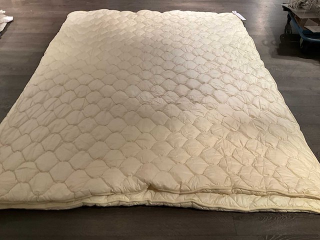 Dekbed 240x200 cm (2x) - afbeelding 2 van  4