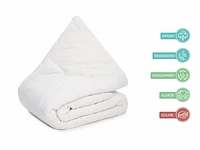 Dekbed eendendons 140x200cm all season - afbeelding 1 van  5