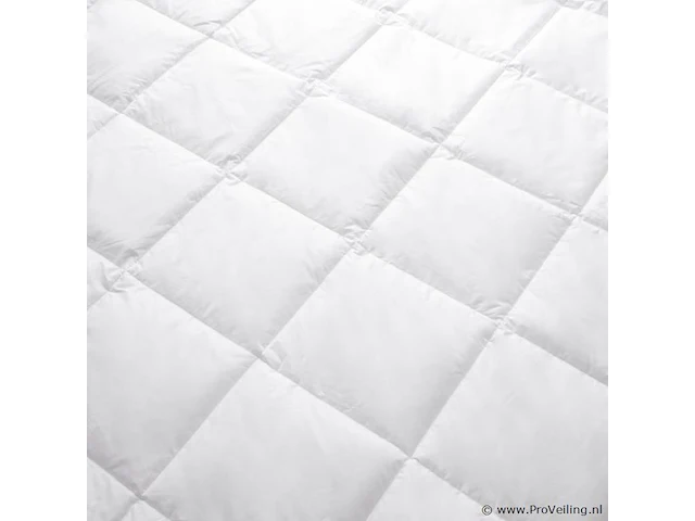 Dekbed eendendons 140x200cm all season - afbeelding 4 van  5