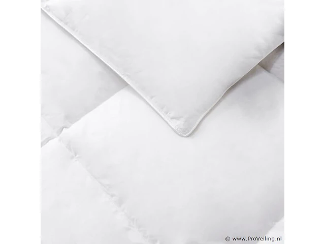 Dekbed eendendons 140x200cm all season - afbeelding 5 van  5