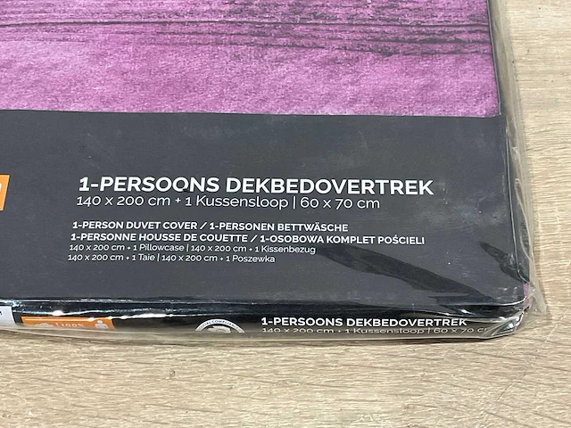 Dekbed overtrek (2x) - afbeelding 4 van  5