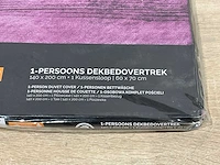 Dekbed overtrek (2x) - afbeelding 4 van  5