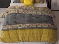 Dekbed overtrek altor gold 240 x 220cm - afbeelding 2 van  5