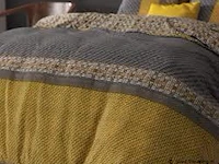 Dekbed overtrek altor gold 240 x 220cm - afbeelding 3 van  5