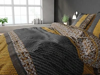 Dekbed overtrek altor gold 240 x 220cm - afbeelding 5 van  5