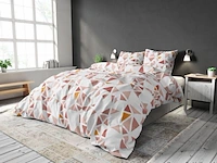 Dekbed overtrek bella wit 240 x 220cm - afbeelding 5 van  5