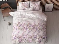 Dekbed overtrek jenice roze 240 x 220cm - afbeelding 4 van  4
