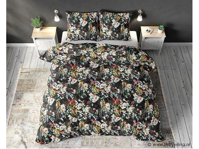 Dekbed overtrek jolisa 140 x 220cm - afbeelding 3 van  4