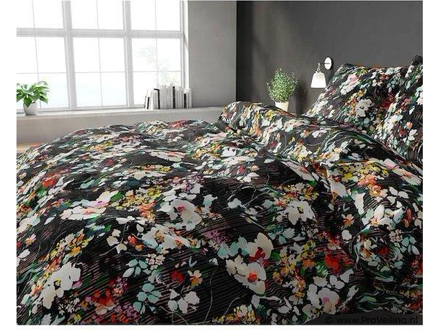 Dekbed overtrek jolisa 140 x 220cm - afbeelding 4 van  4