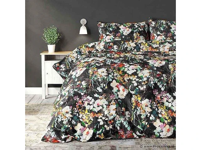 Dekbed overtrek jolisa 140 x 220cm - afbeelding 2 van  4